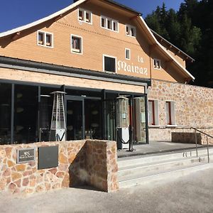 Chalet-Hotel La Mainaz Restaurant & Resort